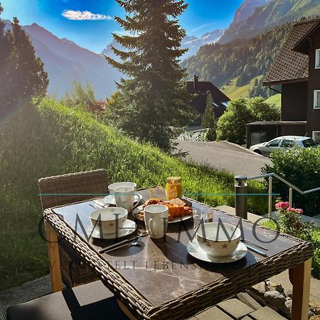 Heimeliges Studio See Und Berg Apartman Engelberg Kültér fotó