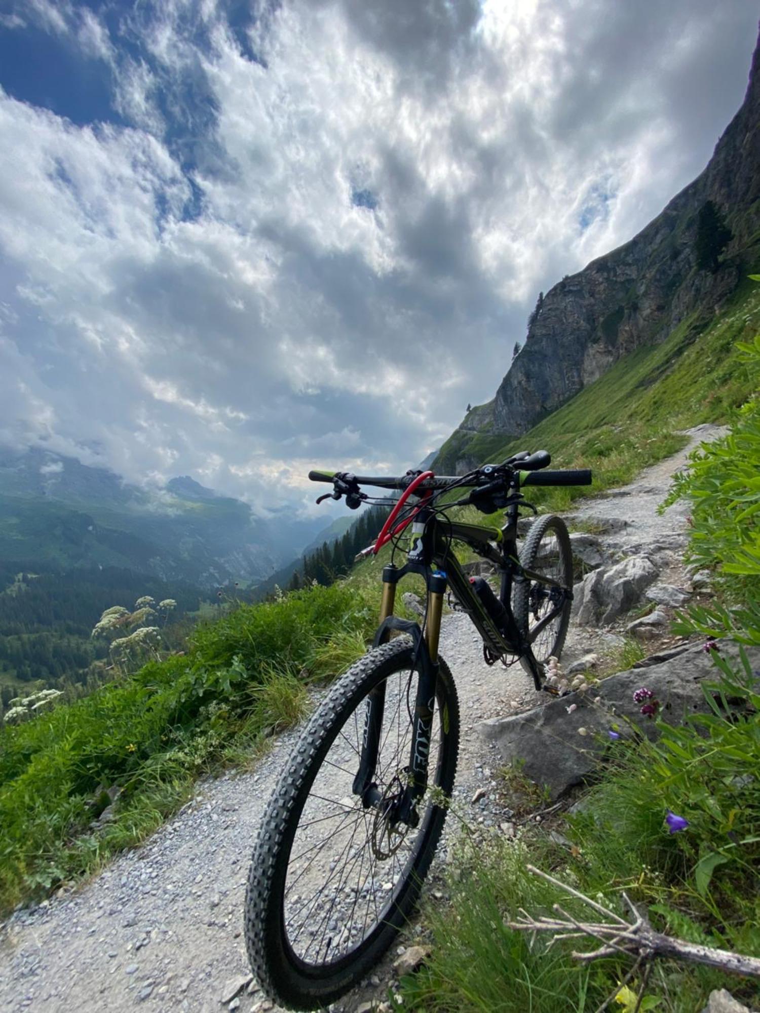 Heimeliges Studio See Und Berg Apartman Engelberg Kültér fotó